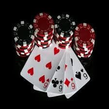 burma777 VIP Diamond ကစားသမား Exclusive Tournament Baccarat High Limit Table ကစားနေသော မြင်ကွင်း
